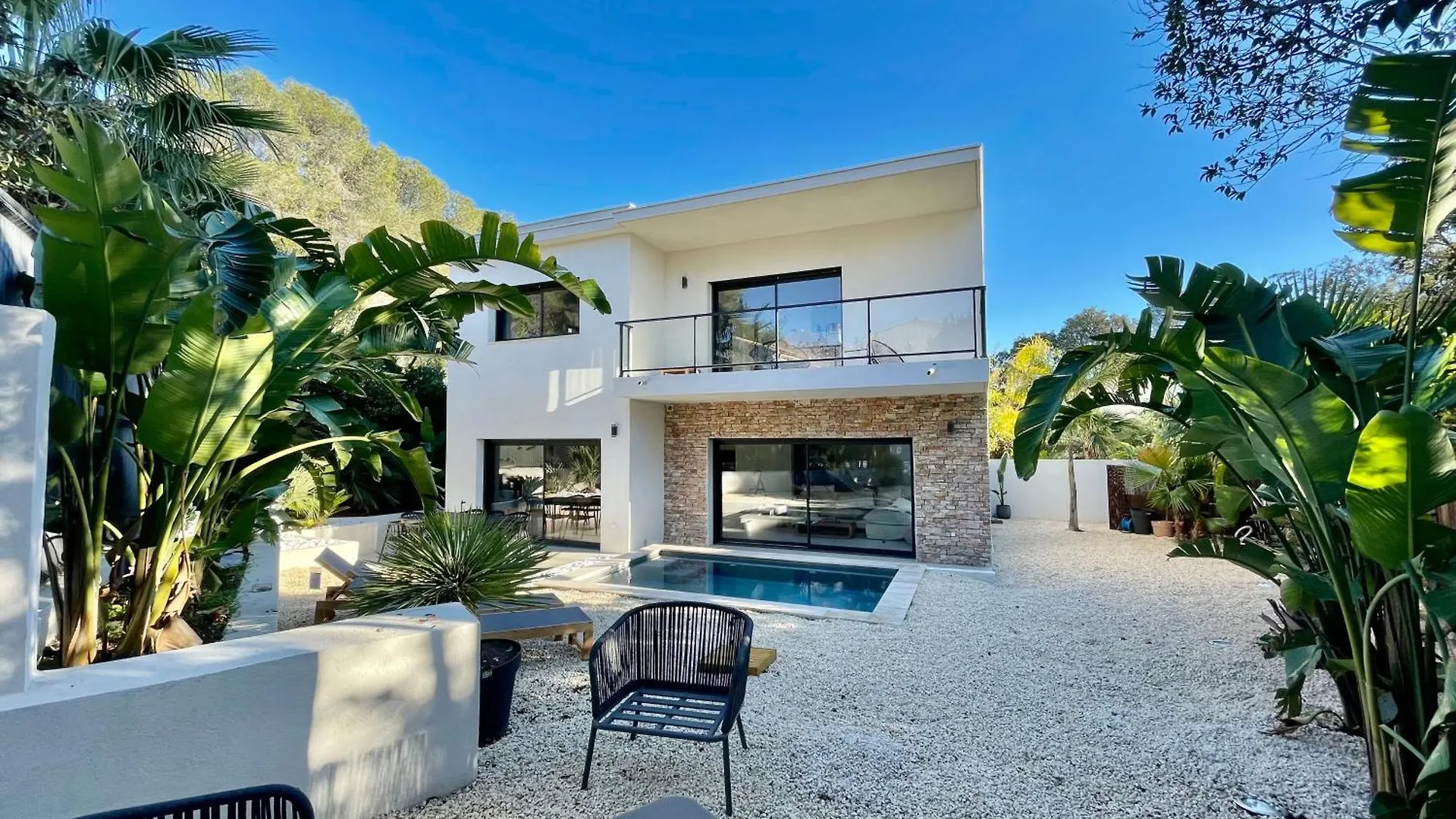 Villa 443 - Heated Pool Near The Beach Saint-Raphael  0*, Saint-Raphael (Var) France
