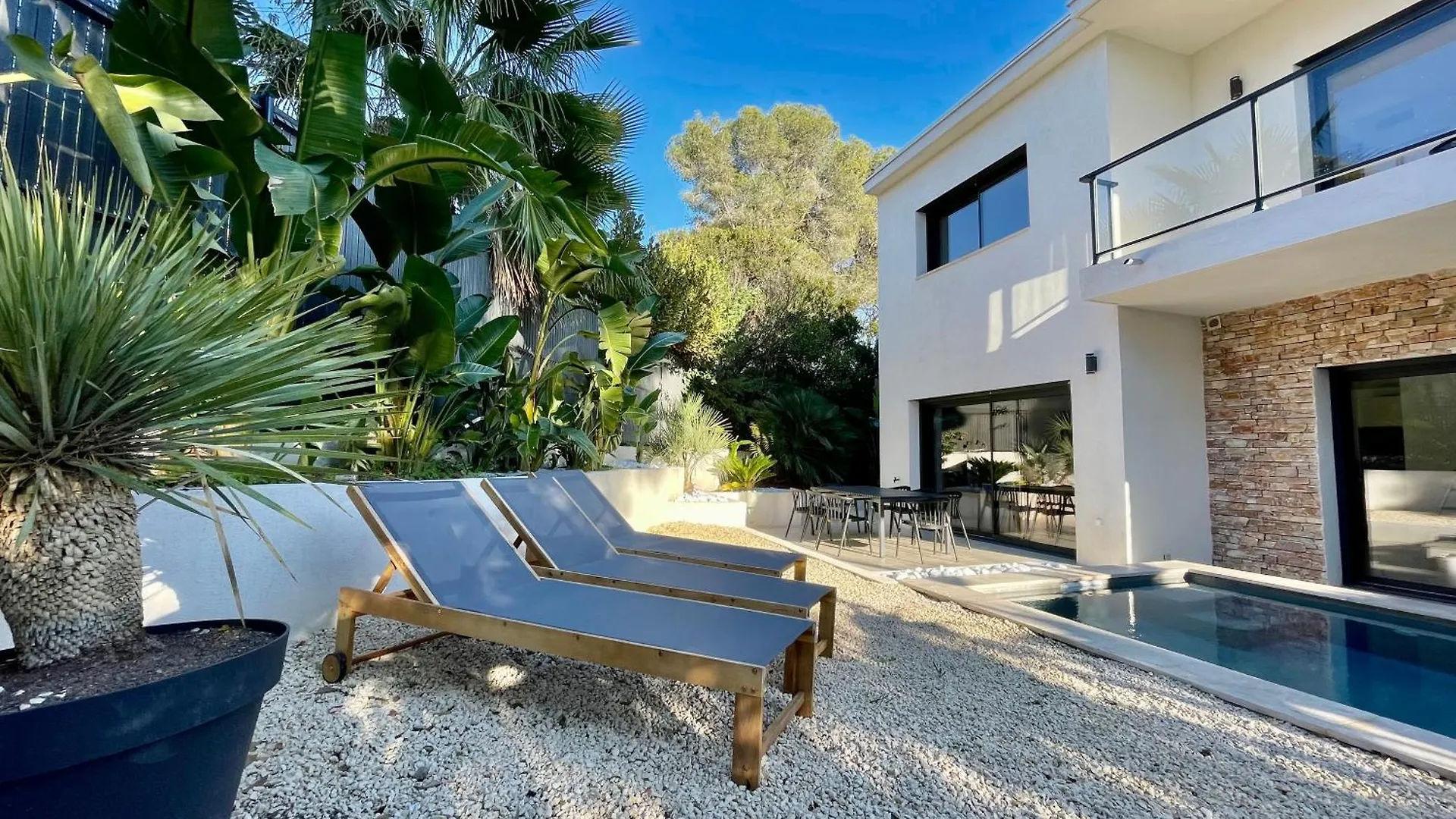 Villa 443 - Heated Pool Near The Beach Saint-Raphaël