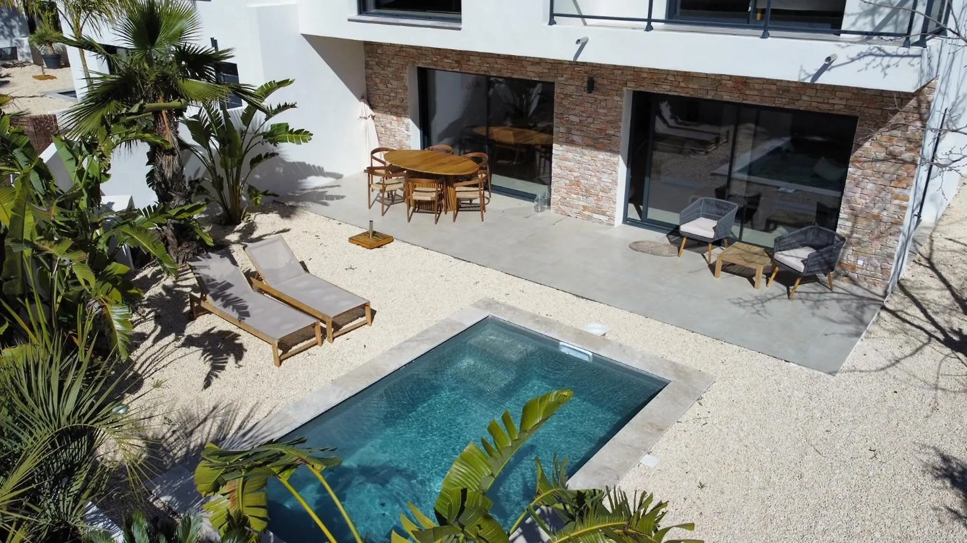 Villa 443 - Heated Pool Near The Beach Saint-Raphael  Saint-Raphael (Var)