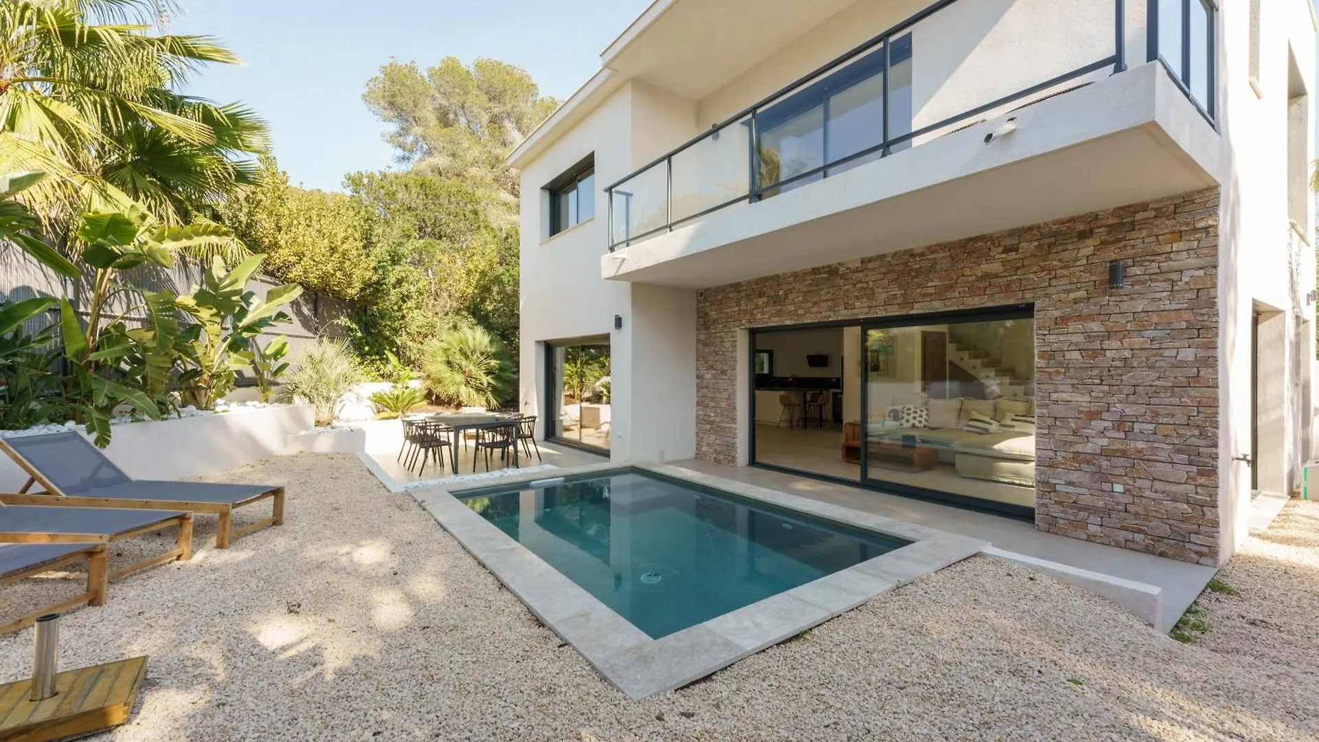 Villa 443 - Heated Pool Near The Beach Saint-Raphael  Saint-Raphael (Var)