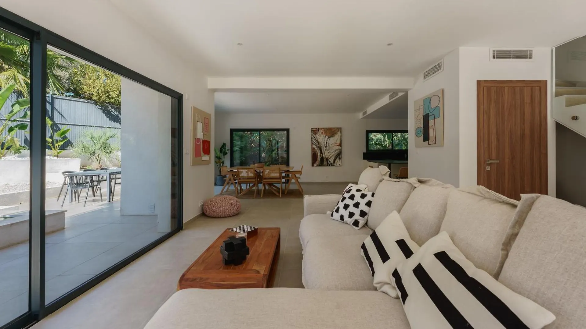 Villa 443 - Heated Pool Near The Beach Saint-Raphael   Saint-Raphael (Var)
