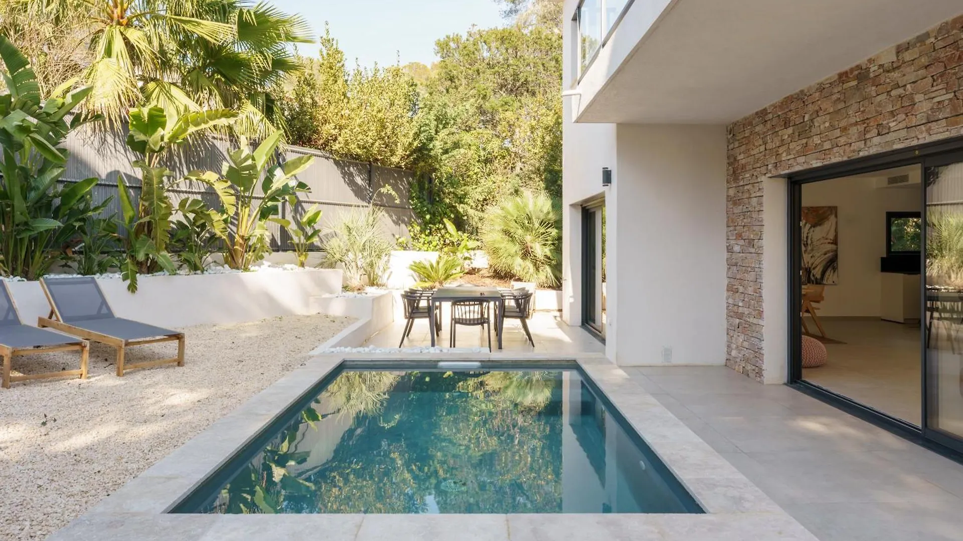 Villa 443 - Heated Pool Near The Beach Saint-Raphaël 0*,  Francie