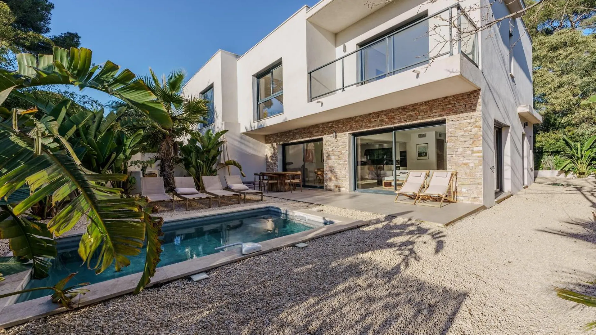 Villa 443 - Heated Pool Near The Beach Saint-Raphael
