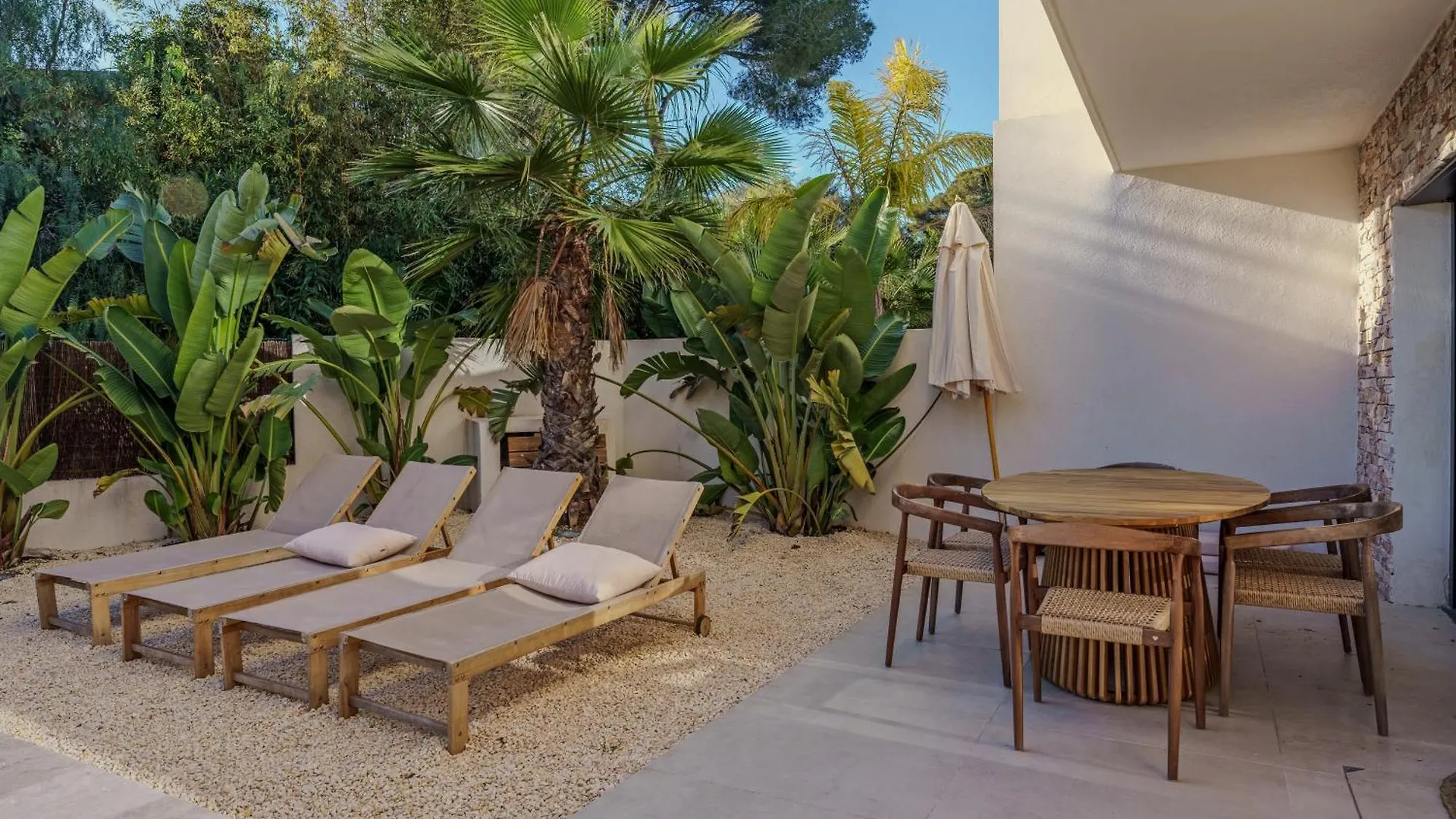 Villa 443 - Heated Pool Near The Beach Saint-Raphael  0*, Saint-Raphael (Var)