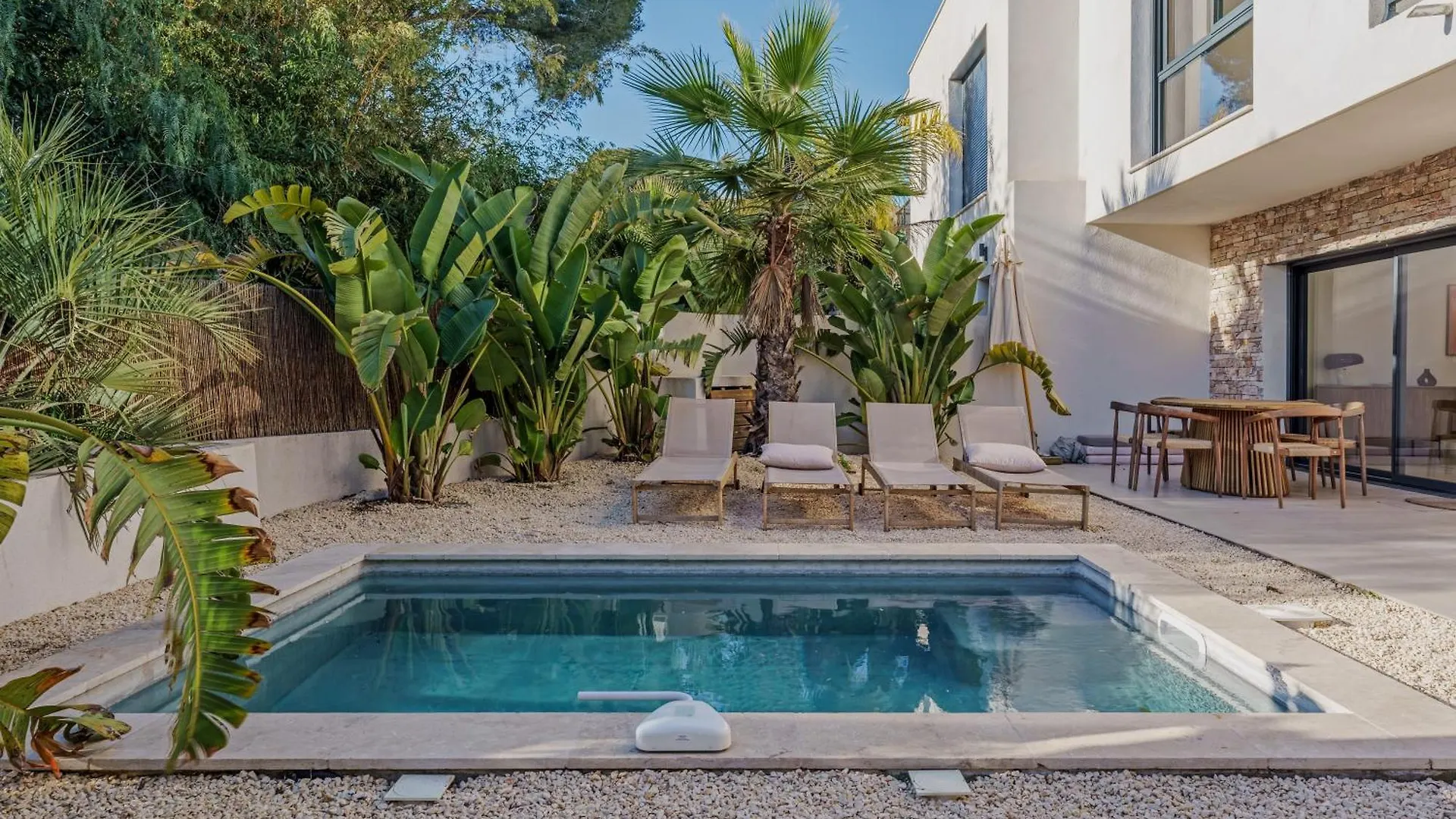 Villa 443 - Heated Pool Near The Beach Saint-Raphael  0*, Saint-Raphael (Var) France